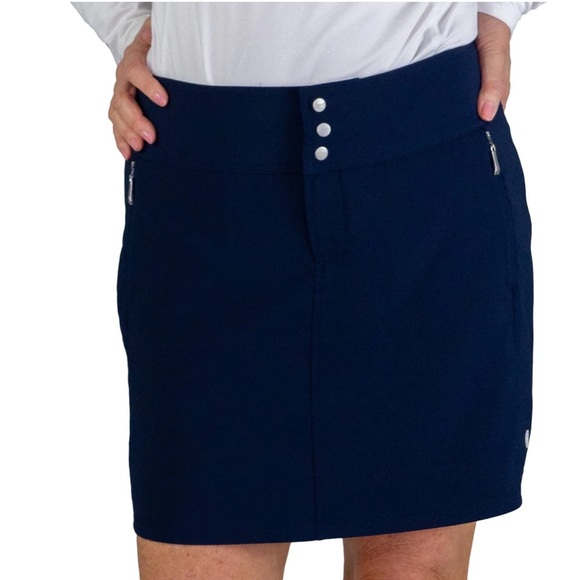 Like New!  Purplish Signature Jofit Athletic Skorts - Picture 15 of 15